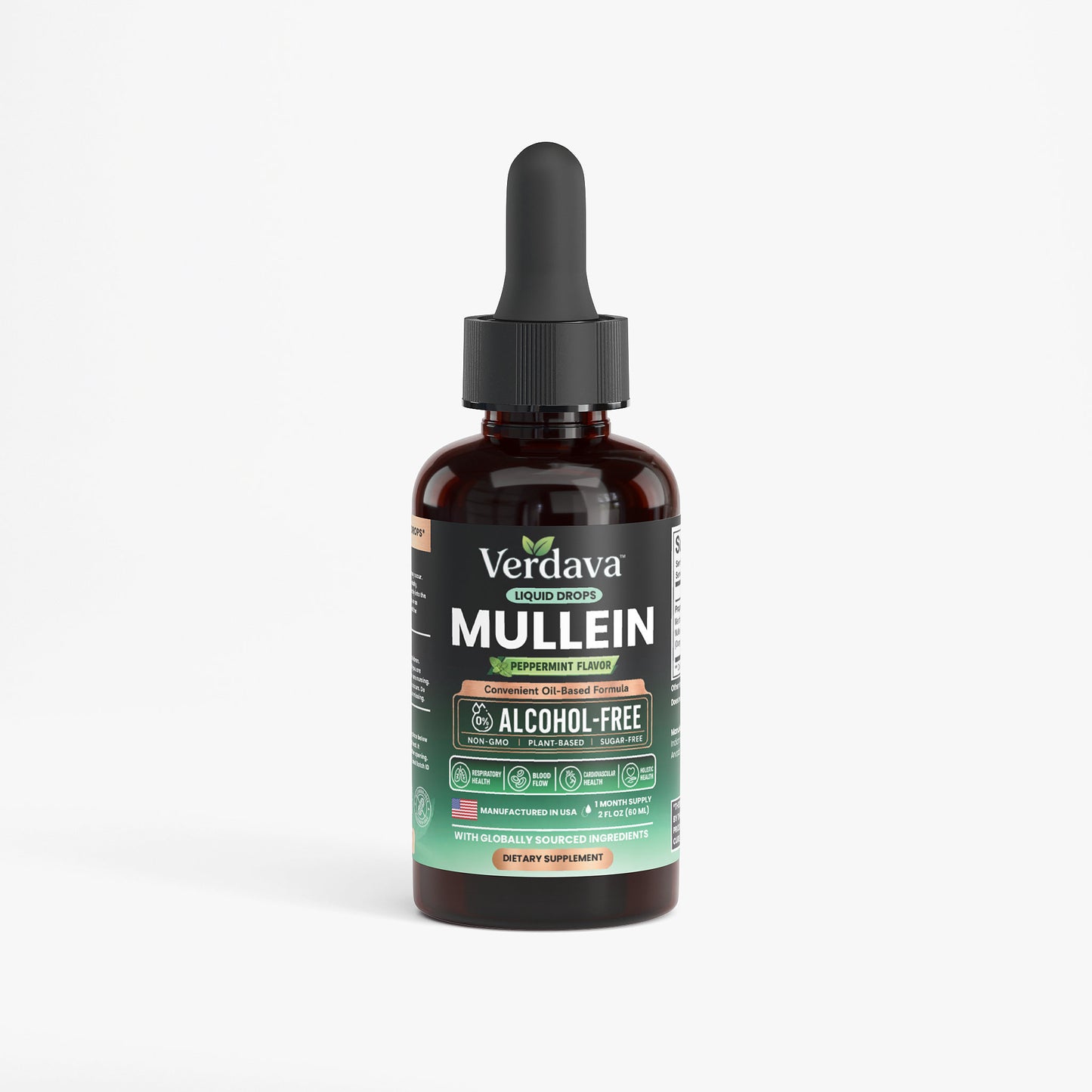 Respiratory & Lung Health Drops