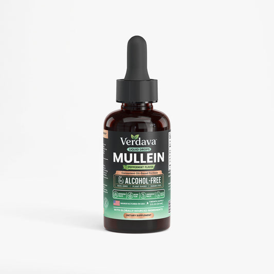 Respiratory & Lung Health Drops