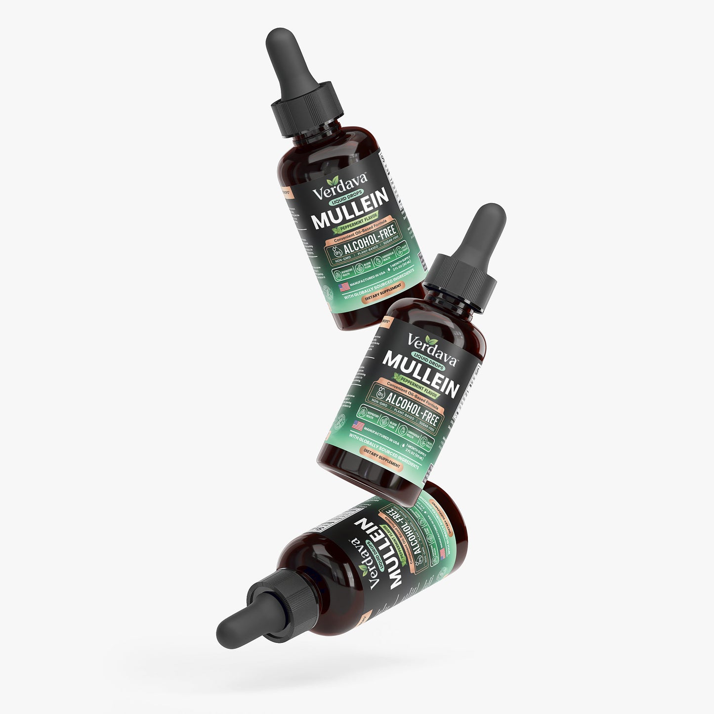 Respiratory & Lung Health Drops