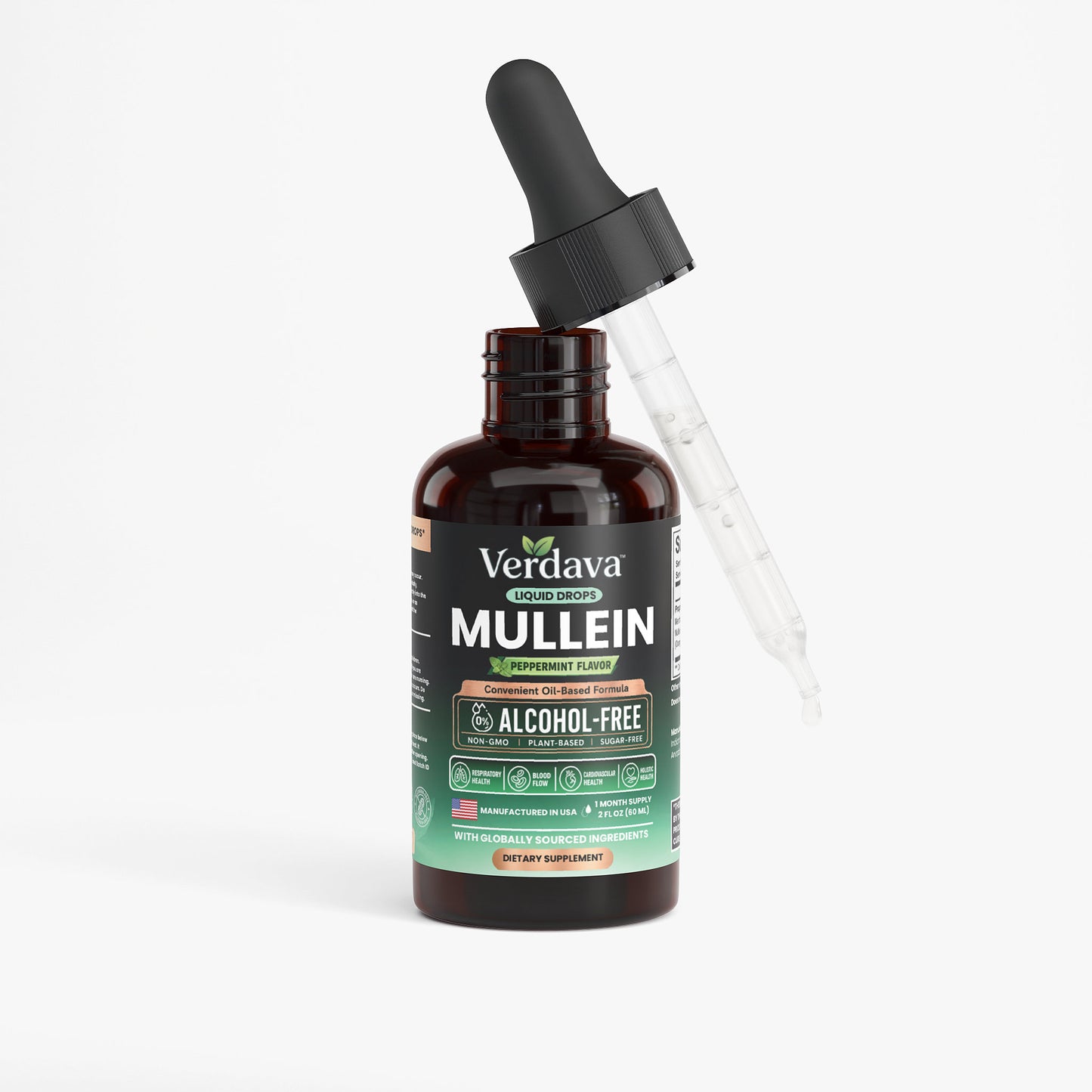 Respiratory & Lung Health Drops