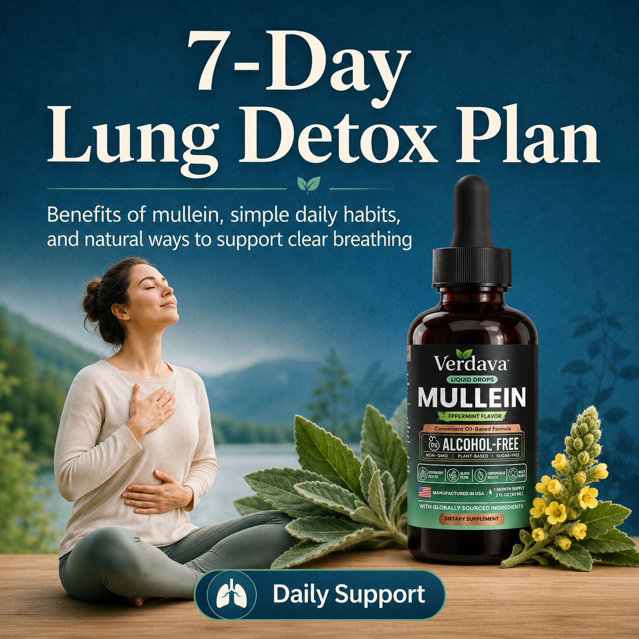 eBook: “7-Day Lung Detox Plan”