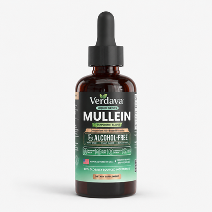 Verdava™ Mullein Lung Support Drops